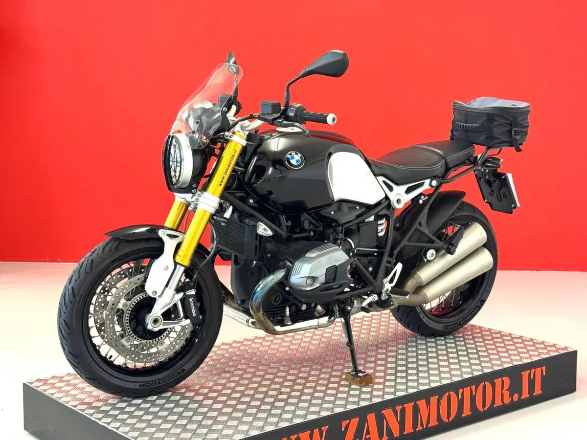Bmw R nineT 1200 (2014 - 16) (4)