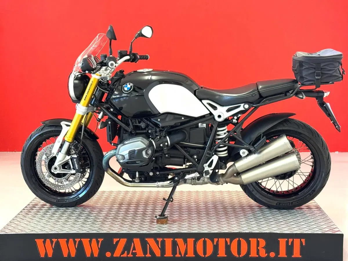 Bmw R nineT 1200 (2014 - 16) (5)