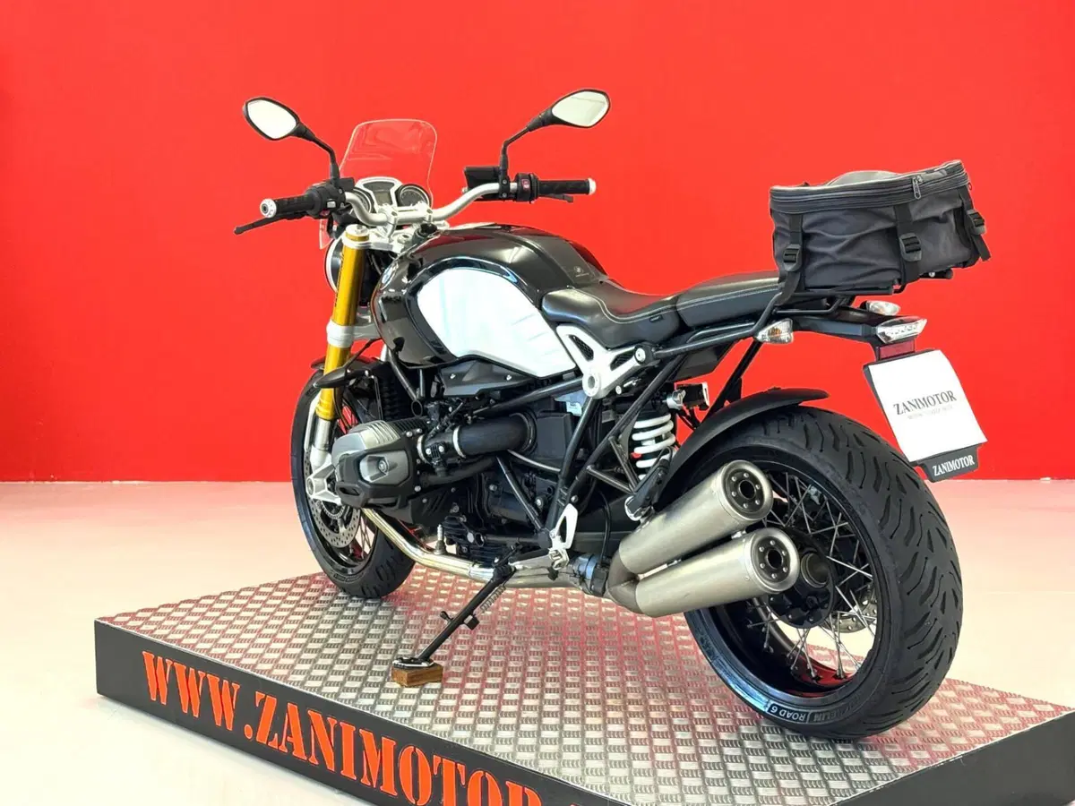 Bmw R nineT 1200 (2014 - 16) (6)