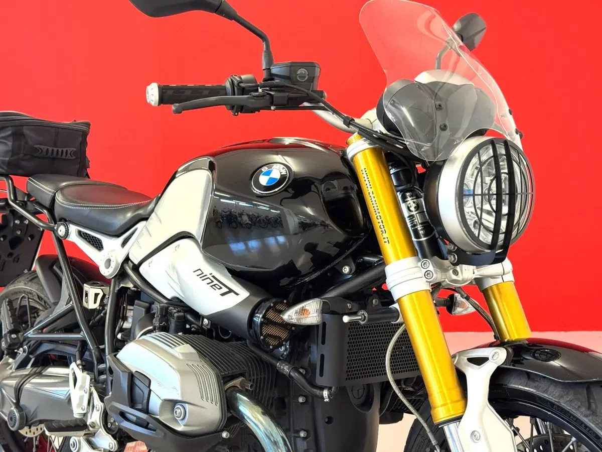 Bmw R nineT 1200 (2014 - 16) (9)