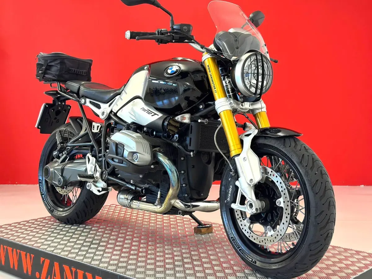 Bmw R nineT 1200 (2014 - 16) (12)