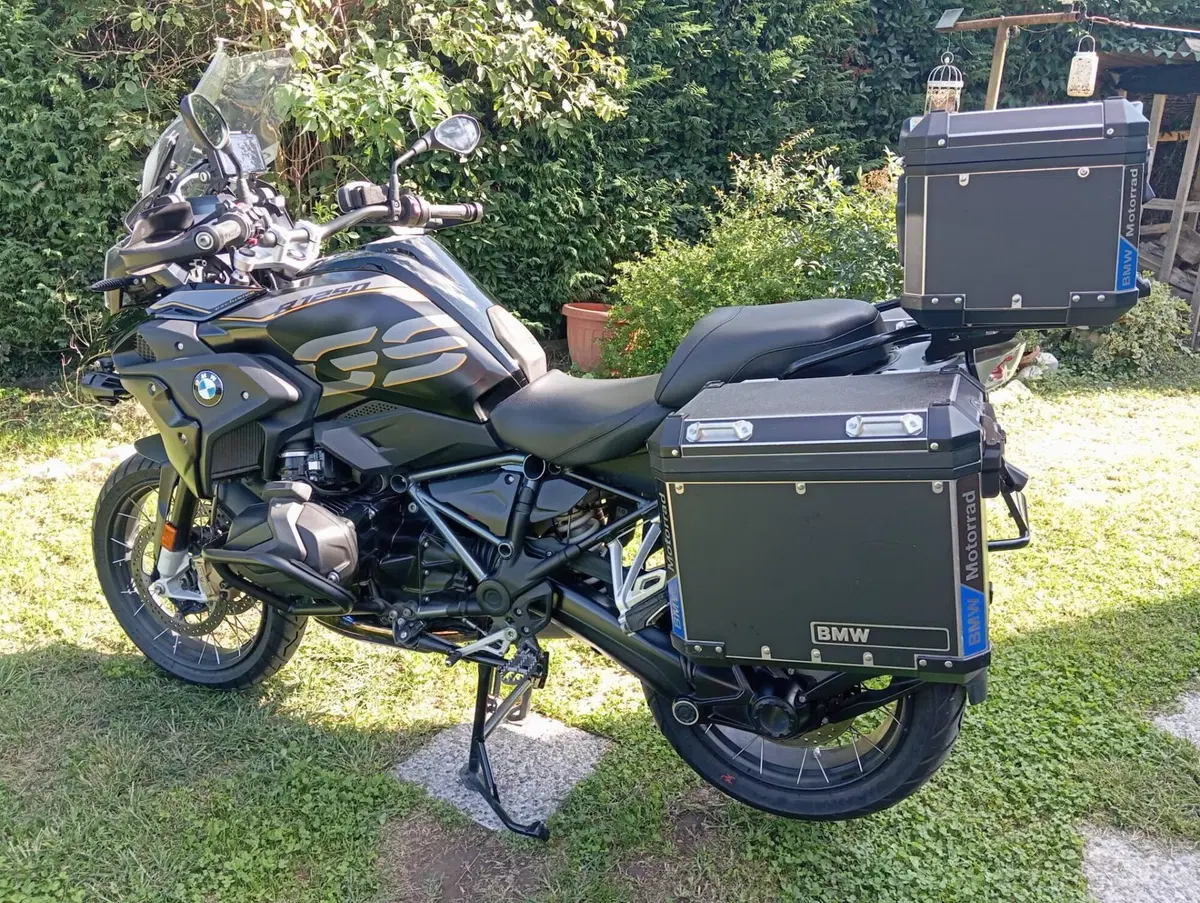 Bmw R 1250 GS (2019 - 20) (2)
