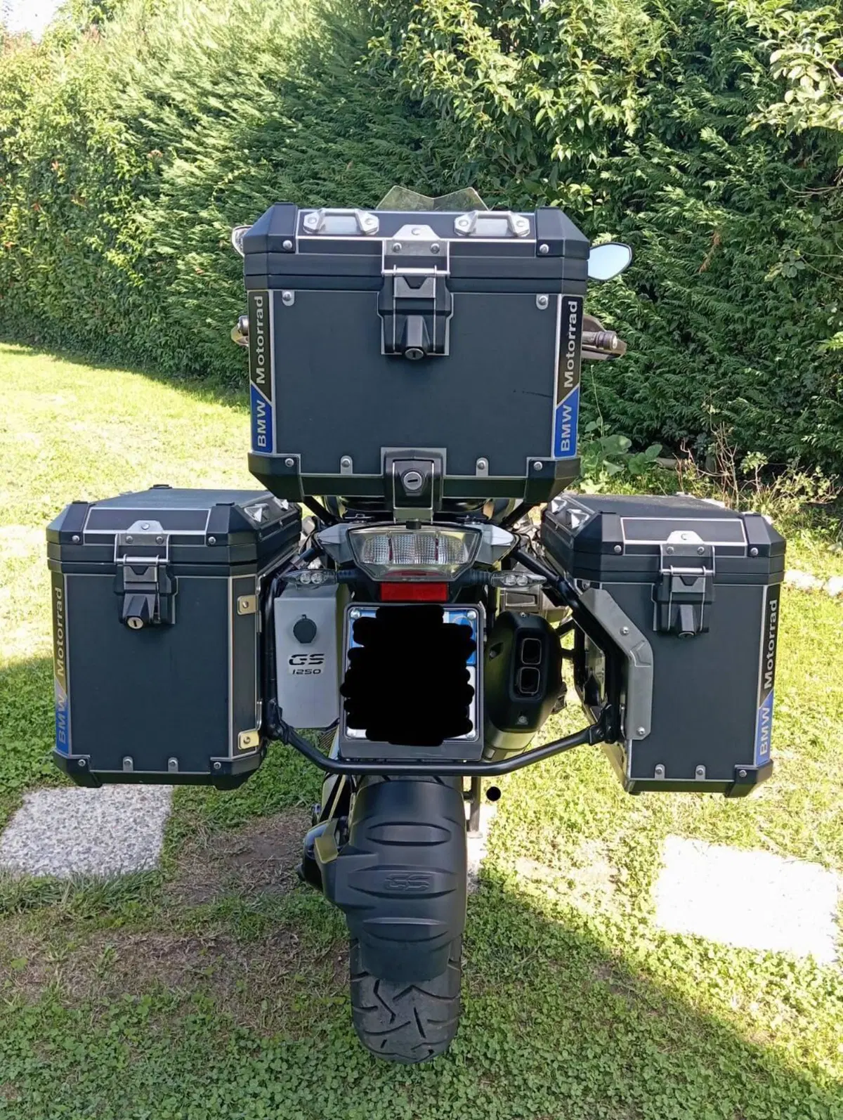 Bmw R 1250 GS (2019 - 20) (4)