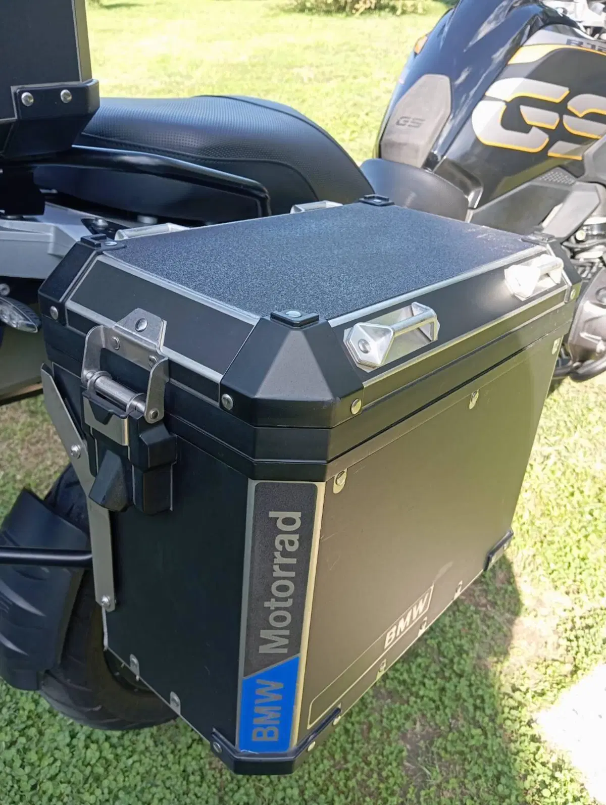 Bmw R 1250 GS (2019 - 20) (6)