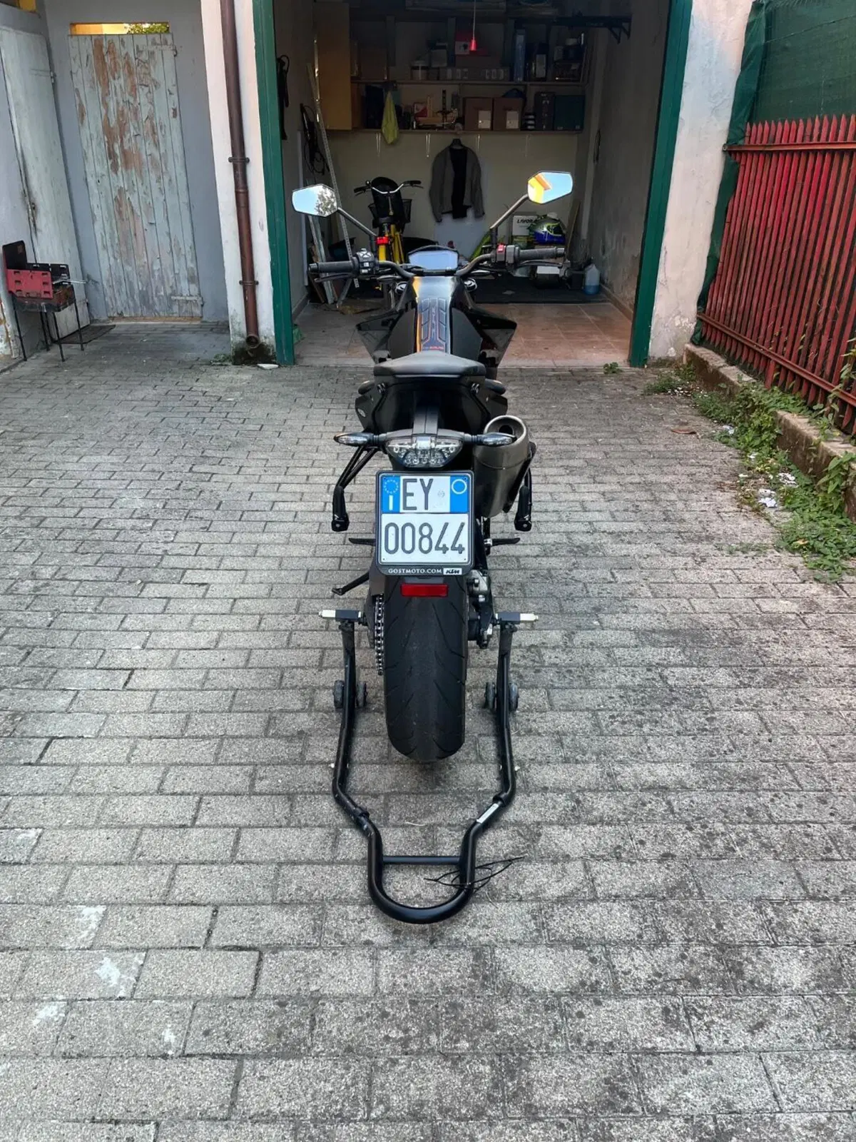 KTM 890 Duke (2021 - 23) (5)