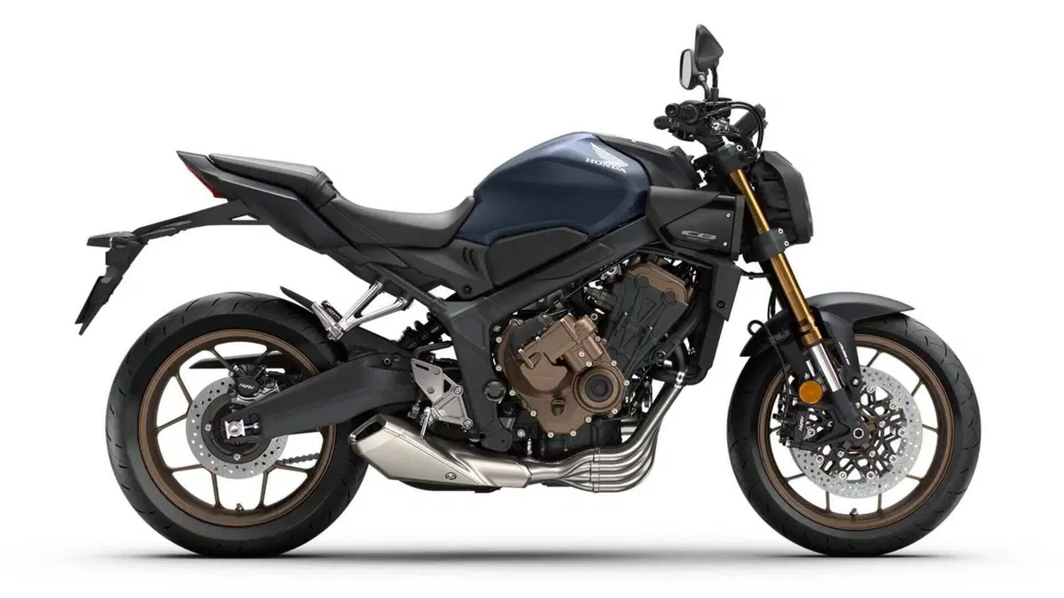 Honda CB 650 R E-Clutch (2024 - 26) (3)