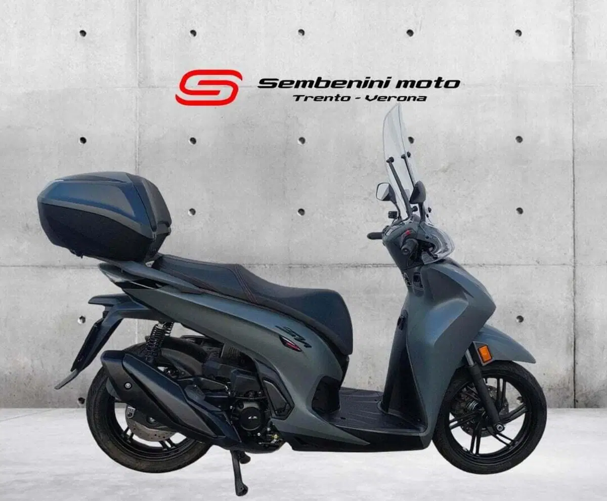 Honda SH 350 Sport (2021 - 24)