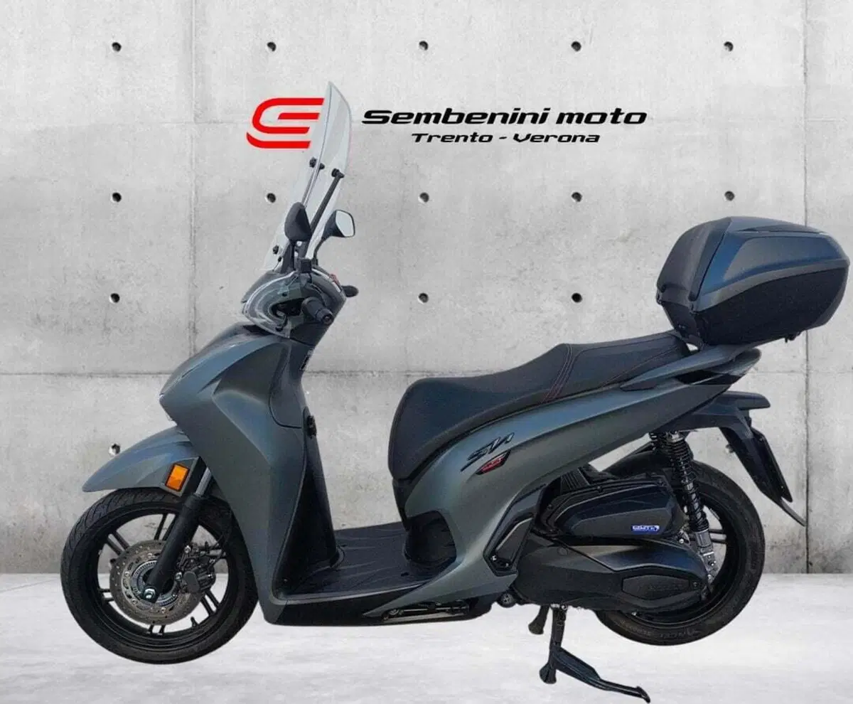 Honda SH 350 Sport (2021 - 24) (2)