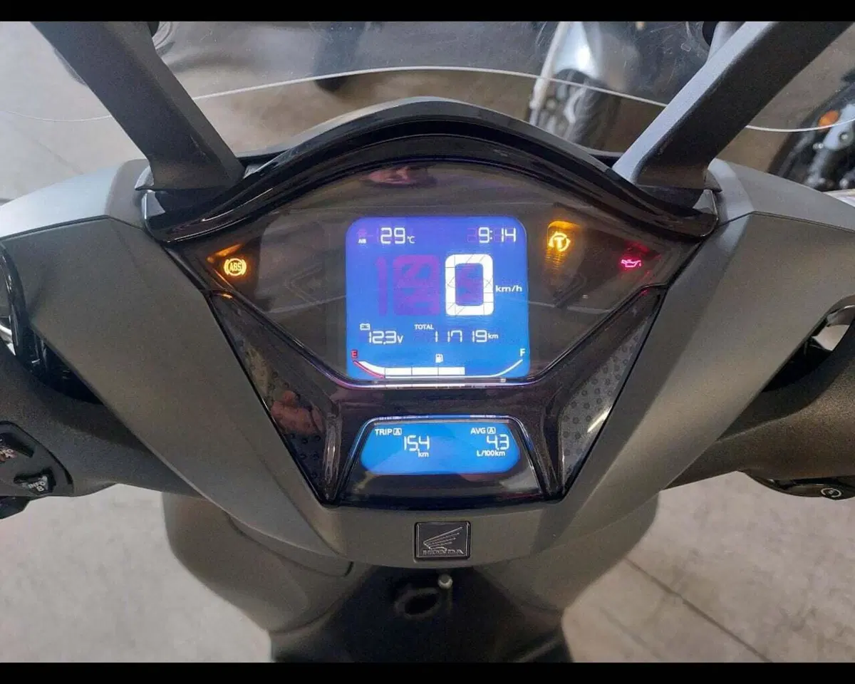Honda SH 350 Sport (2021 - 24) (3)