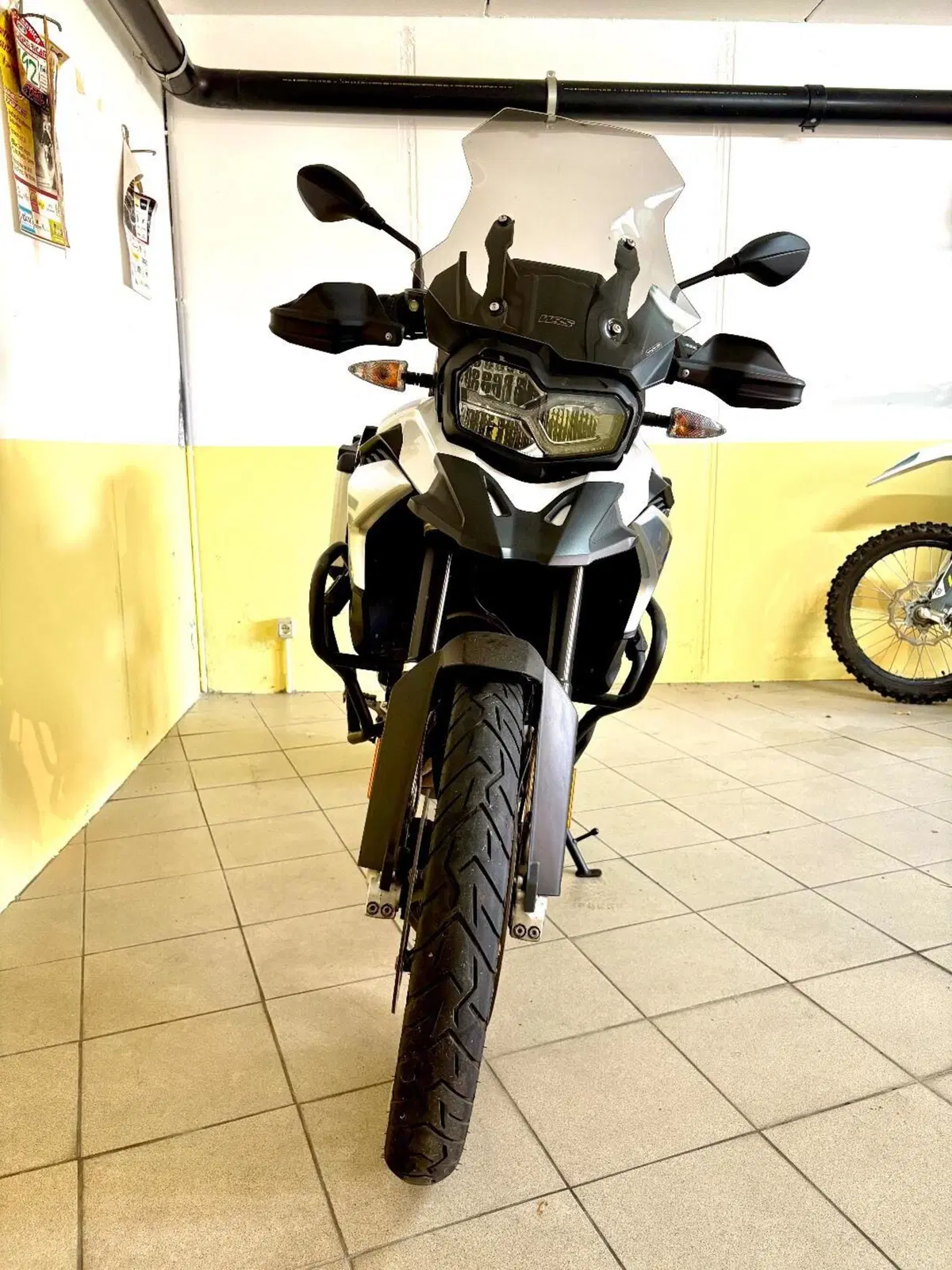 Bmw F 850 GS (2018 - 20)