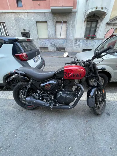 Royal Enfield HNTR 350 (2022 - 26) usata
