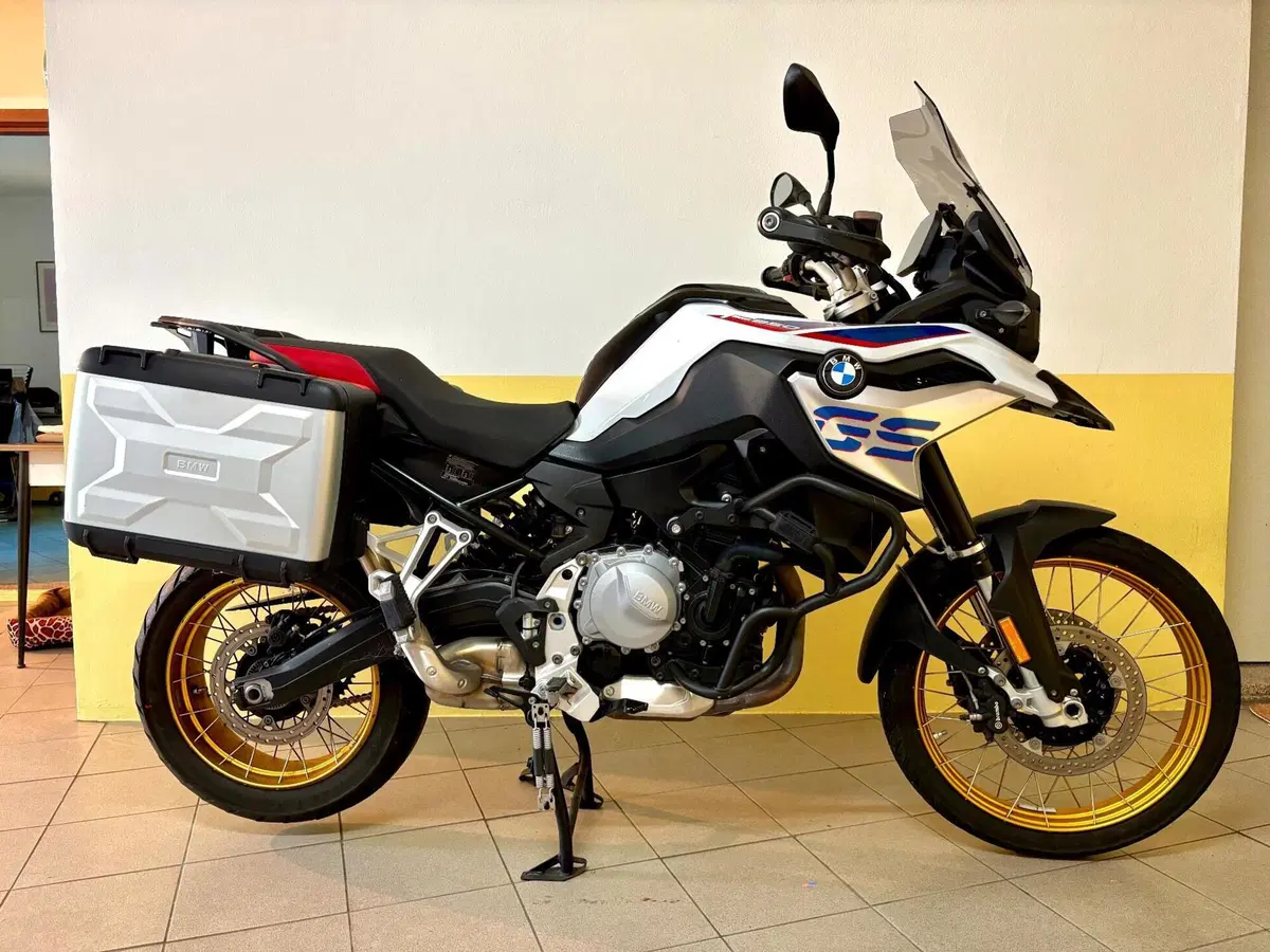 Bmw F 850 GS (2018 - 20) (2)