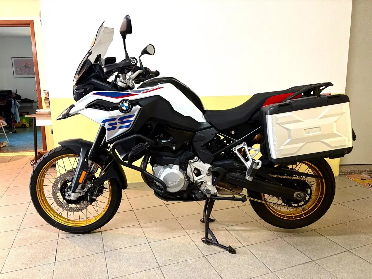 Bmw F 850 GS (2018 - 20) (3)