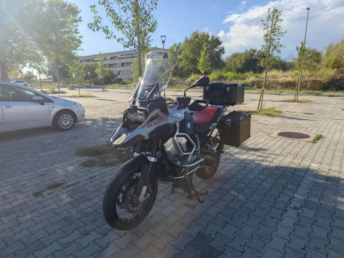Bmw R 1250 GS Adventure (2021 - 24) (4)