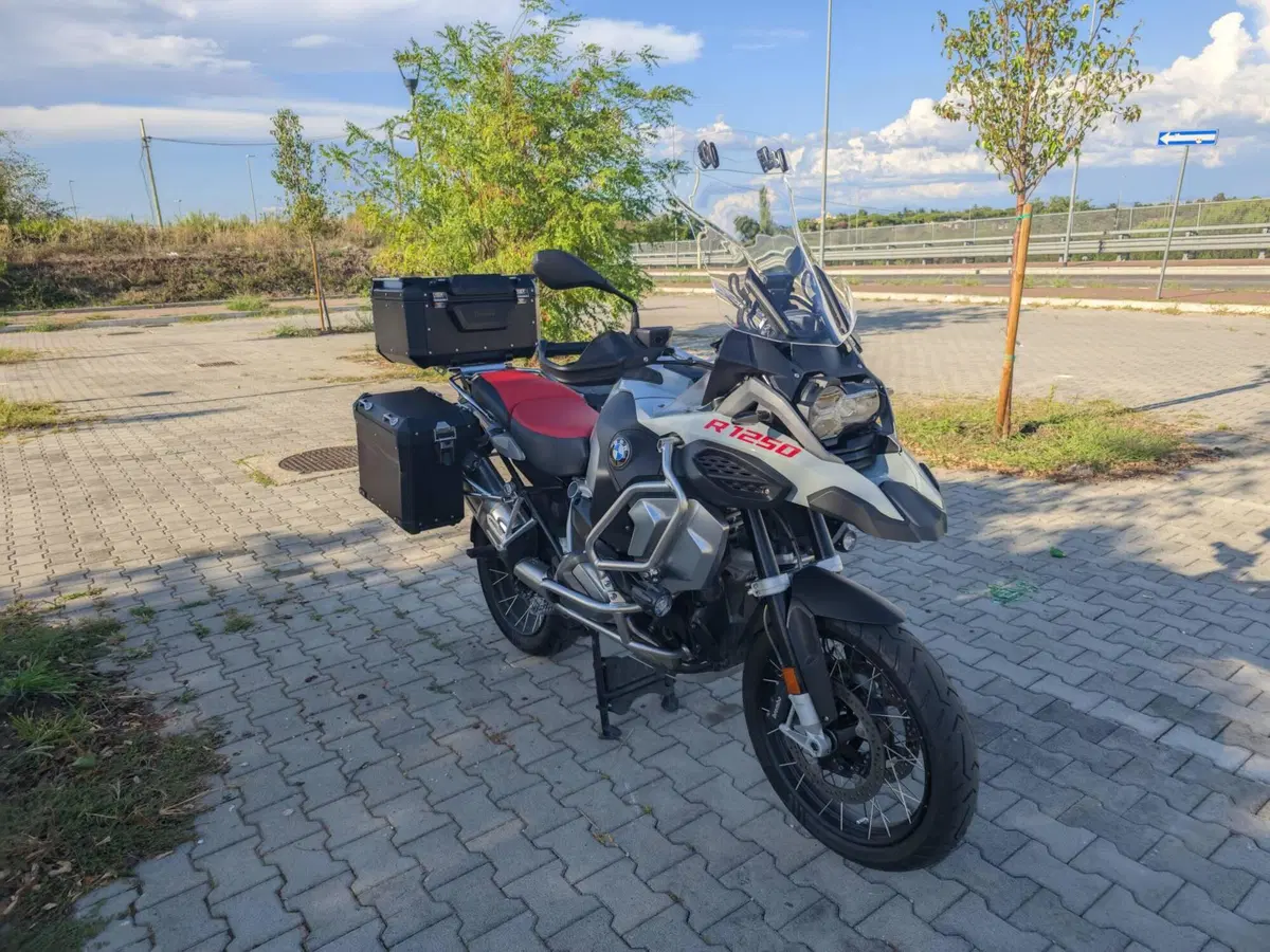 Bmw R 1250 GS Adventure (2021 - 24) (7)