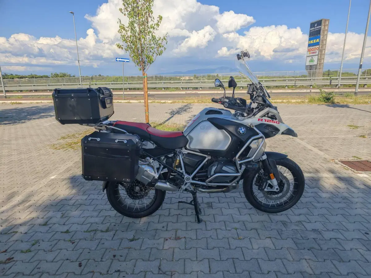Bmw R 1250 GS Adventure (2021 - 24) (8)