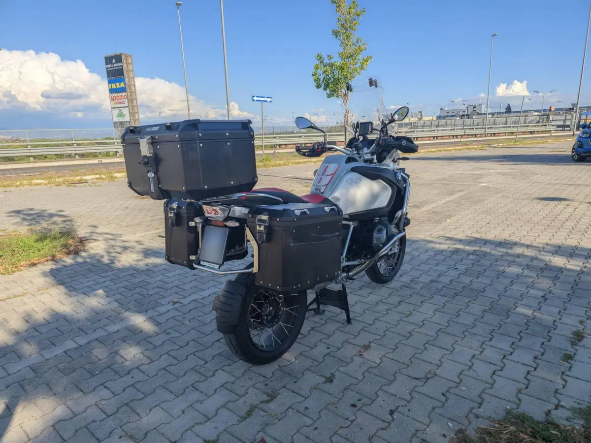 Bmw R 1250 GS Adventure (2021 - 24) (9)