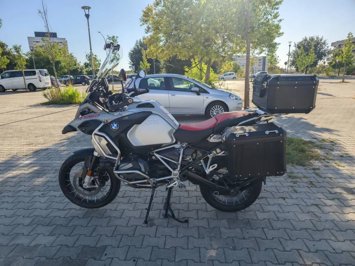 Bmw R 1250 GS Adventure (2021 - 24) (12)
