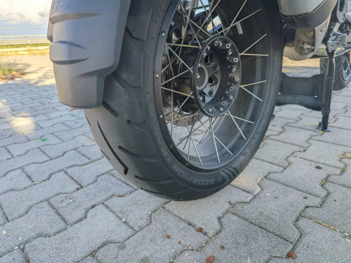 Bmw R 1250 GS Adventure (2021 - 24) (13)