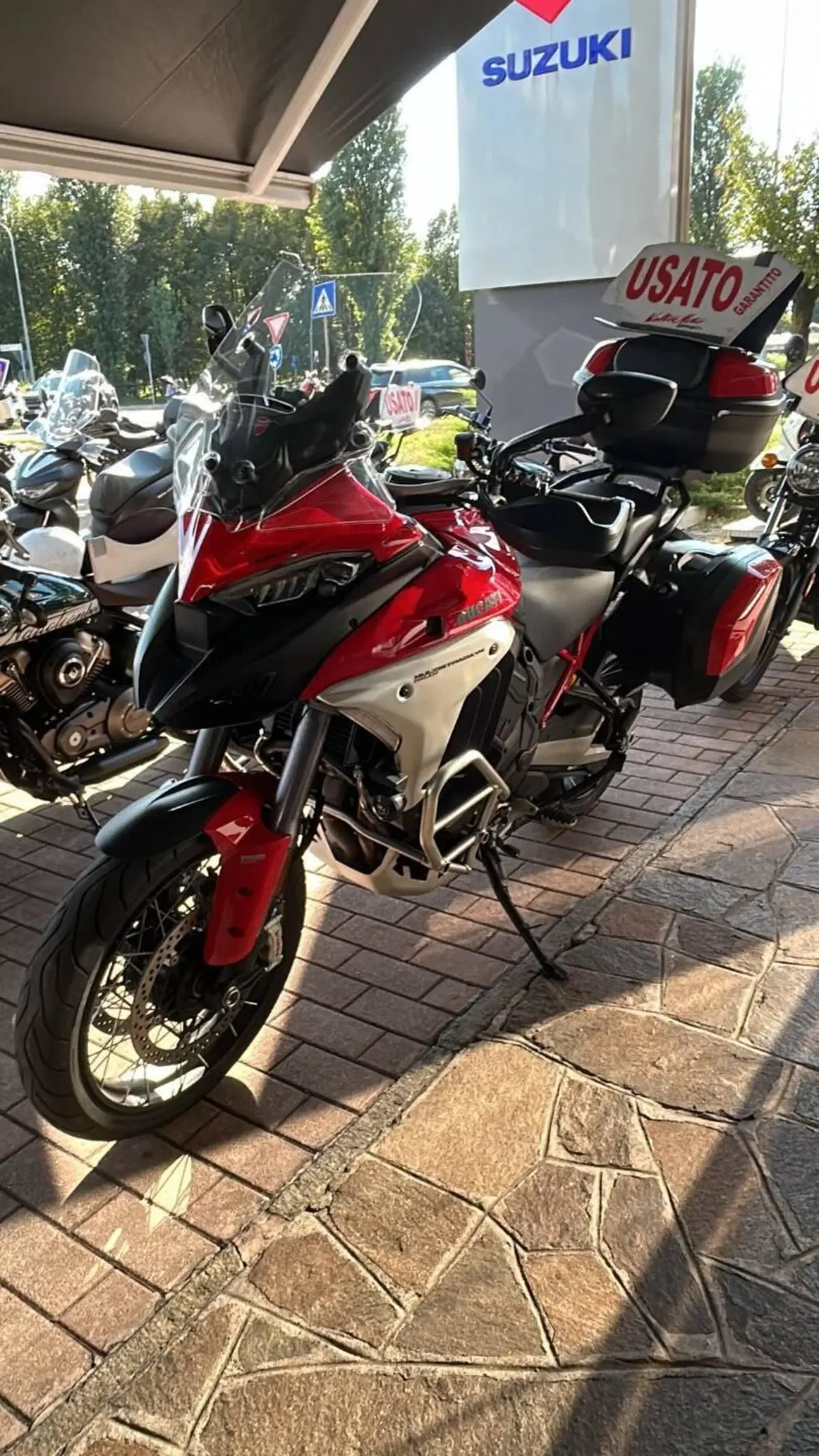 Ducati Multistrada V4 Rally (2023 - 25) (4)