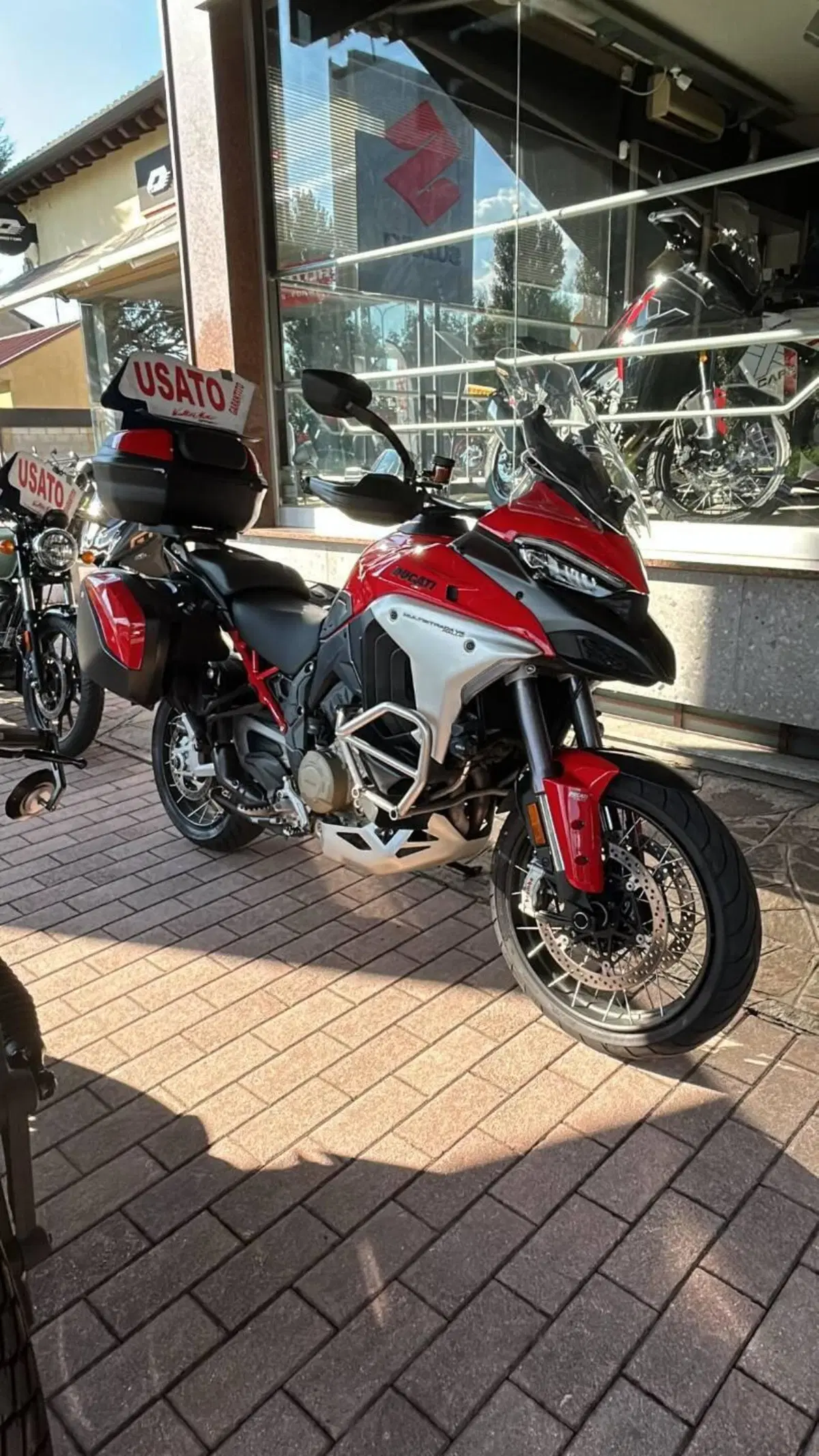 Ducati Multistrada V4 Rally (2023 - 25) (5)