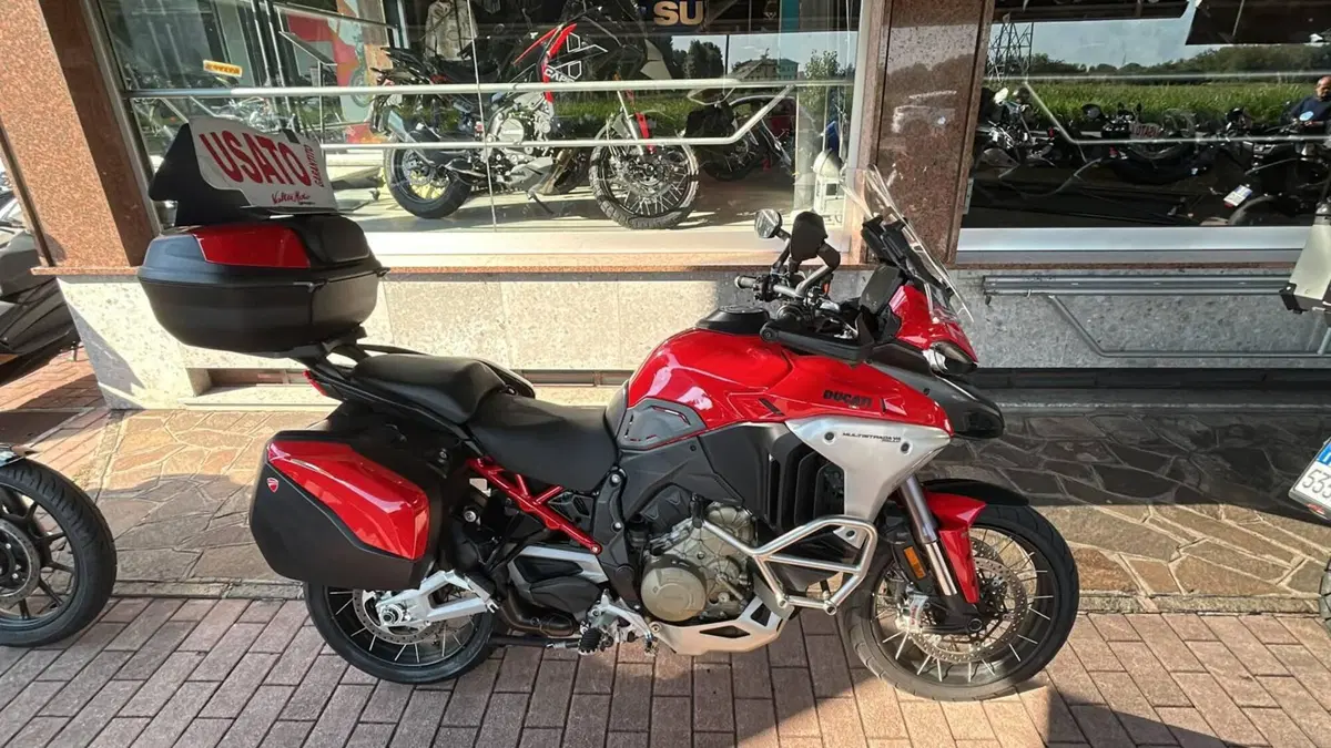 Ducati Multistrada V4 Rally (2023 - 25) (6)