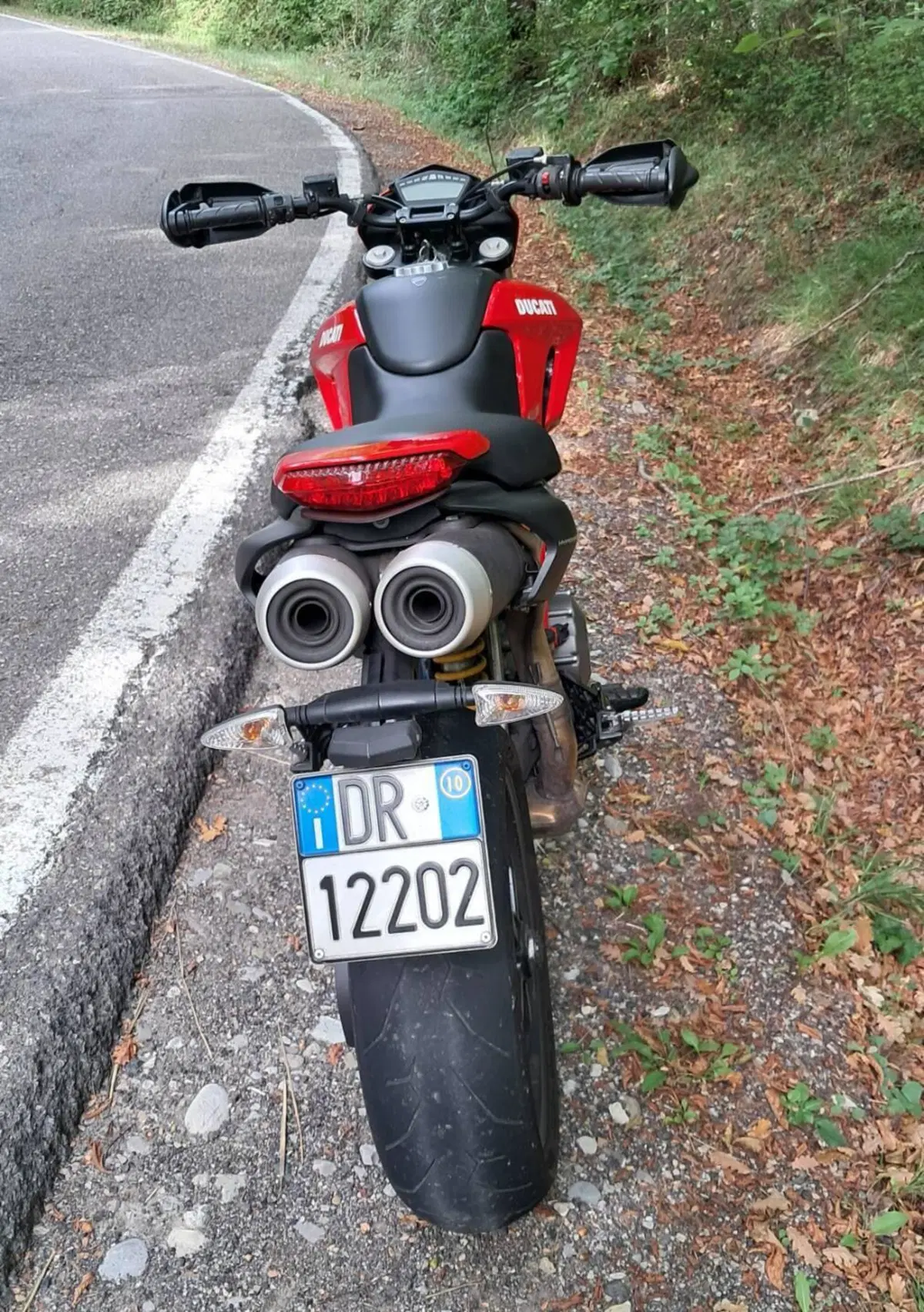 Ducati Hypermotard 796 (2012) (3)