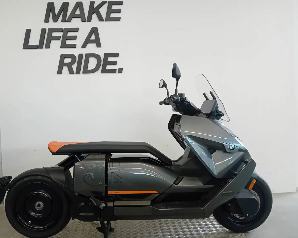Bmw CE 04 (2021 - 25)