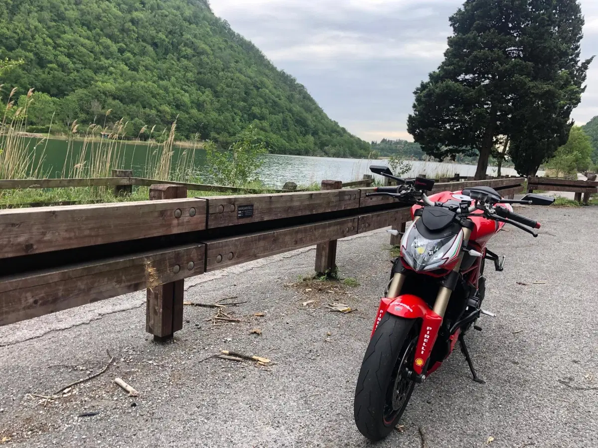 Ducati Streetfighter 848 (2011 - 15) (11)
