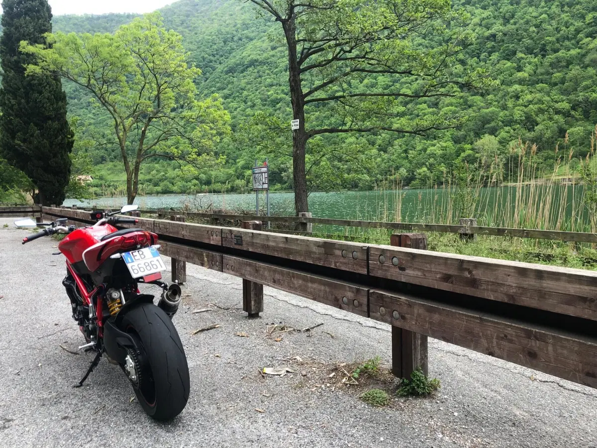 Ducati Streetfighter 848 (2011 - 15) (12)