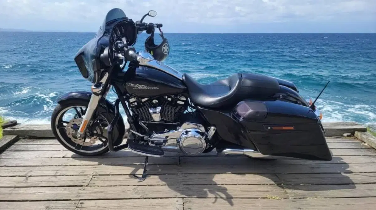 Harley-Davidson 107 Street Glide Special (2017 - 19) - FLHXS (3)
