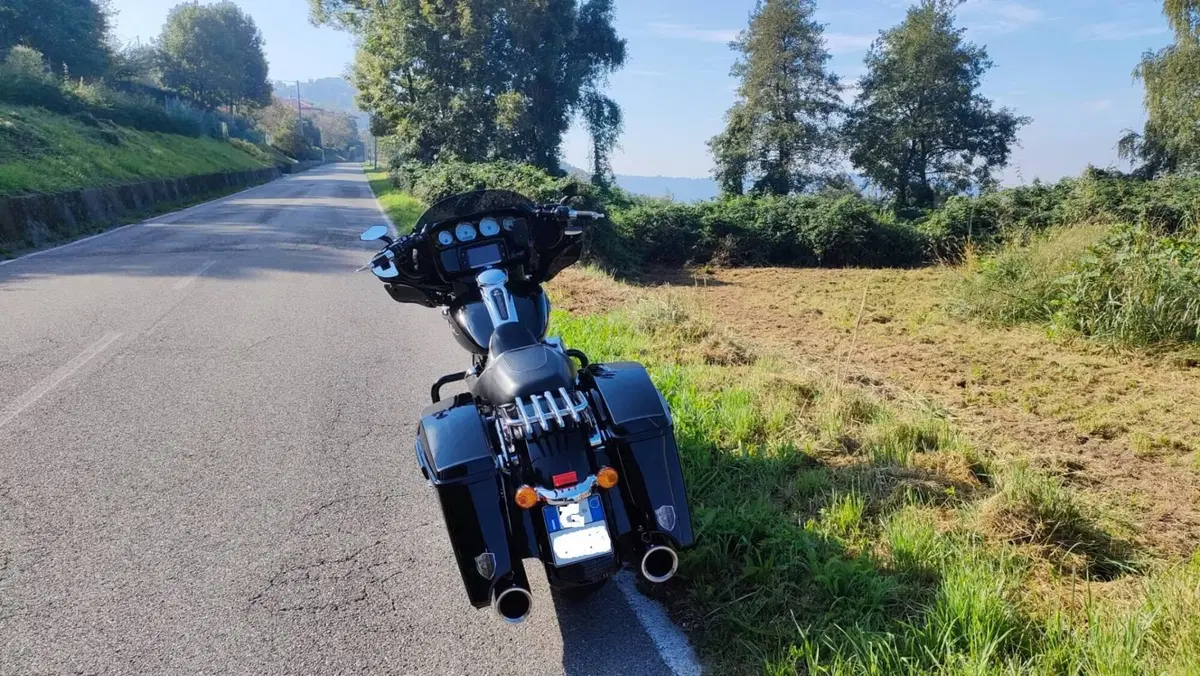 Harley-Davidson 107 Street Glide Special (2017 - 19) - FLHXS (13)