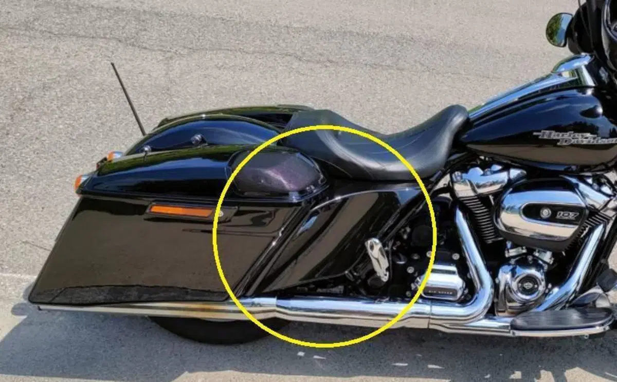 Harley-Davidson 107 Street Glide Special (2017 - 19) - FLHXS (18)