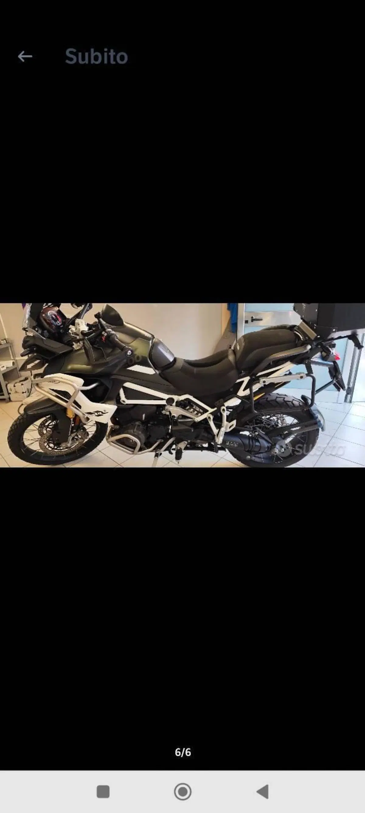 Triumph Tiger 1200 Rally Pro (2022 - 23) (5)