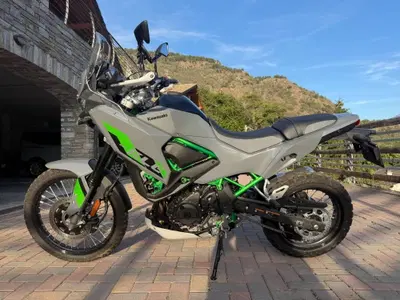 Kawasaki KLE 500 SE (2026) usata