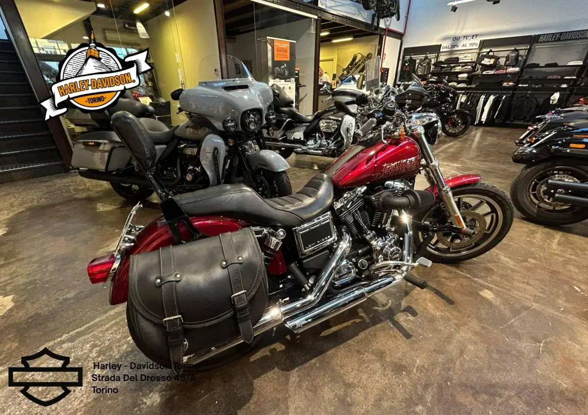 Harley-Davidson 1690 Low Rider (2014 - 17) - FXDL