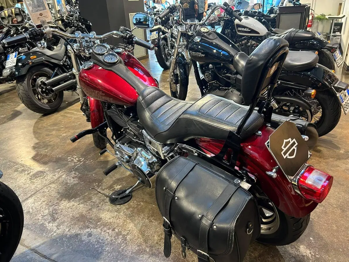 Harley-Davidson 1690 Low Rider (2014 - 17) - FXDL (2)
