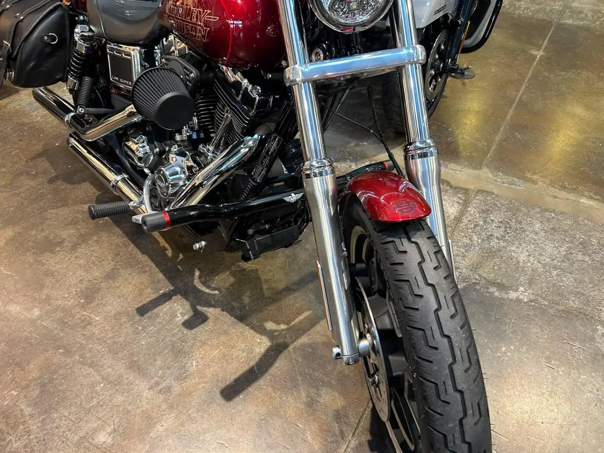 Harley-Davidson 1690 Low Rider (2014 - 17) - FXDL (3)