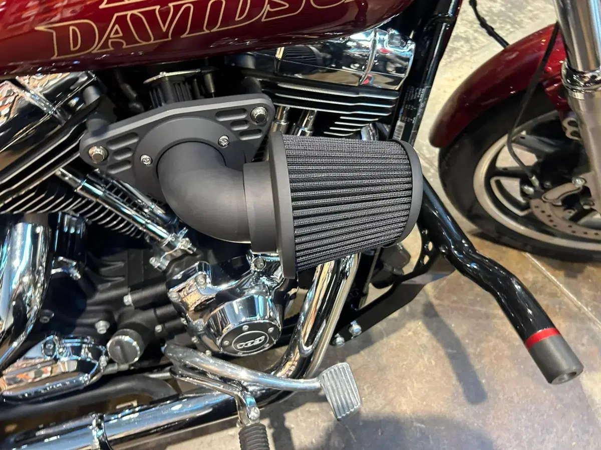 Harley-Davidson 1690 Low Rider (2014 - 17) - FXDL (5)