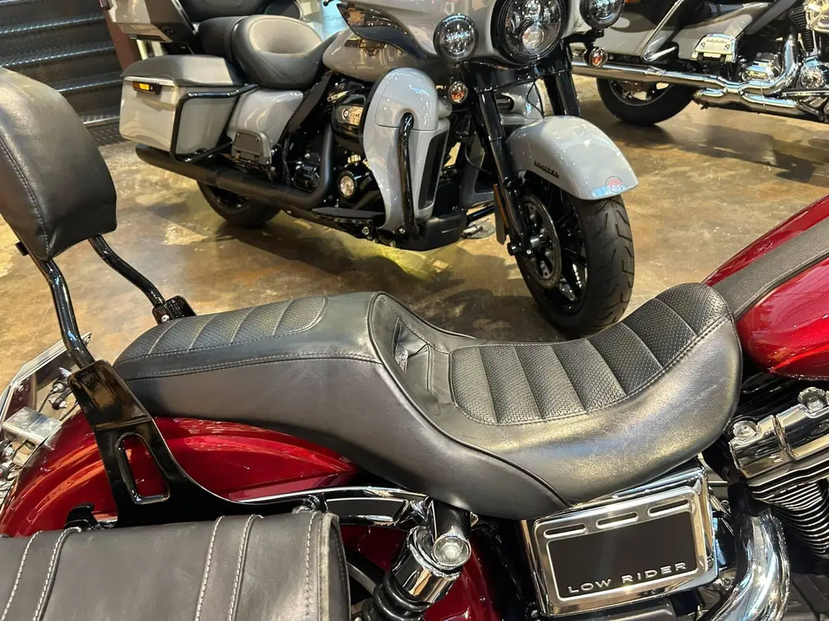 Harley-Davidson 1690 Low Rider (2014 - 17) - FXDL (7)