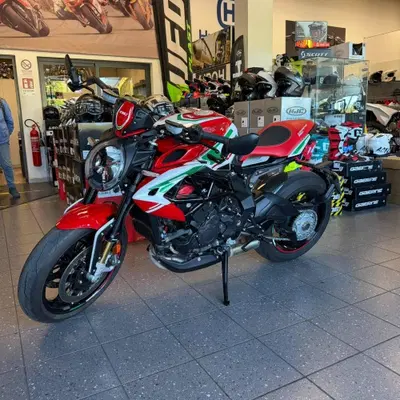 MV Agusta Dragster 800 RR (2021 - 23) usata