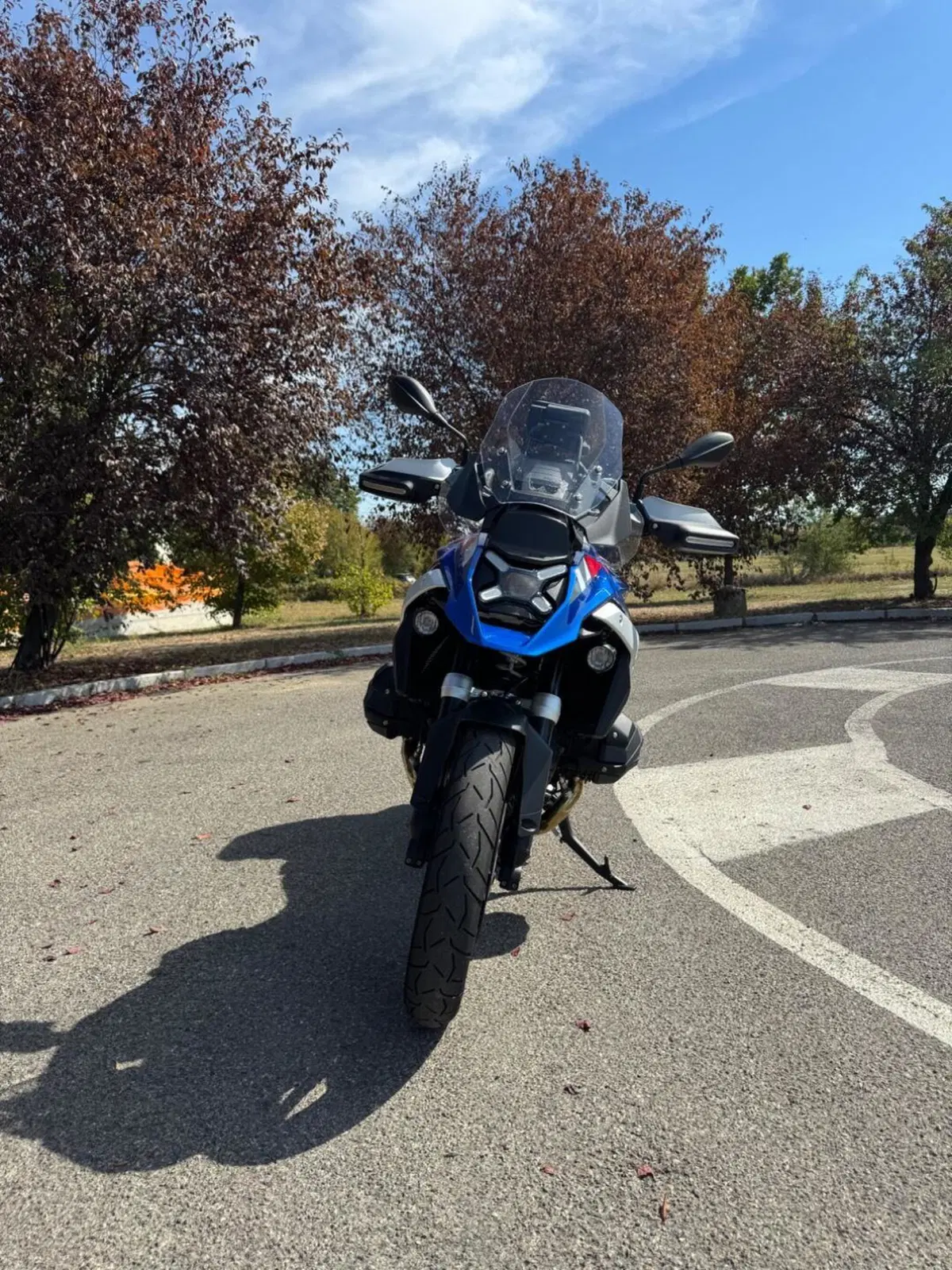 Bmw R 1300 GS Trophy (2023 - 26)
