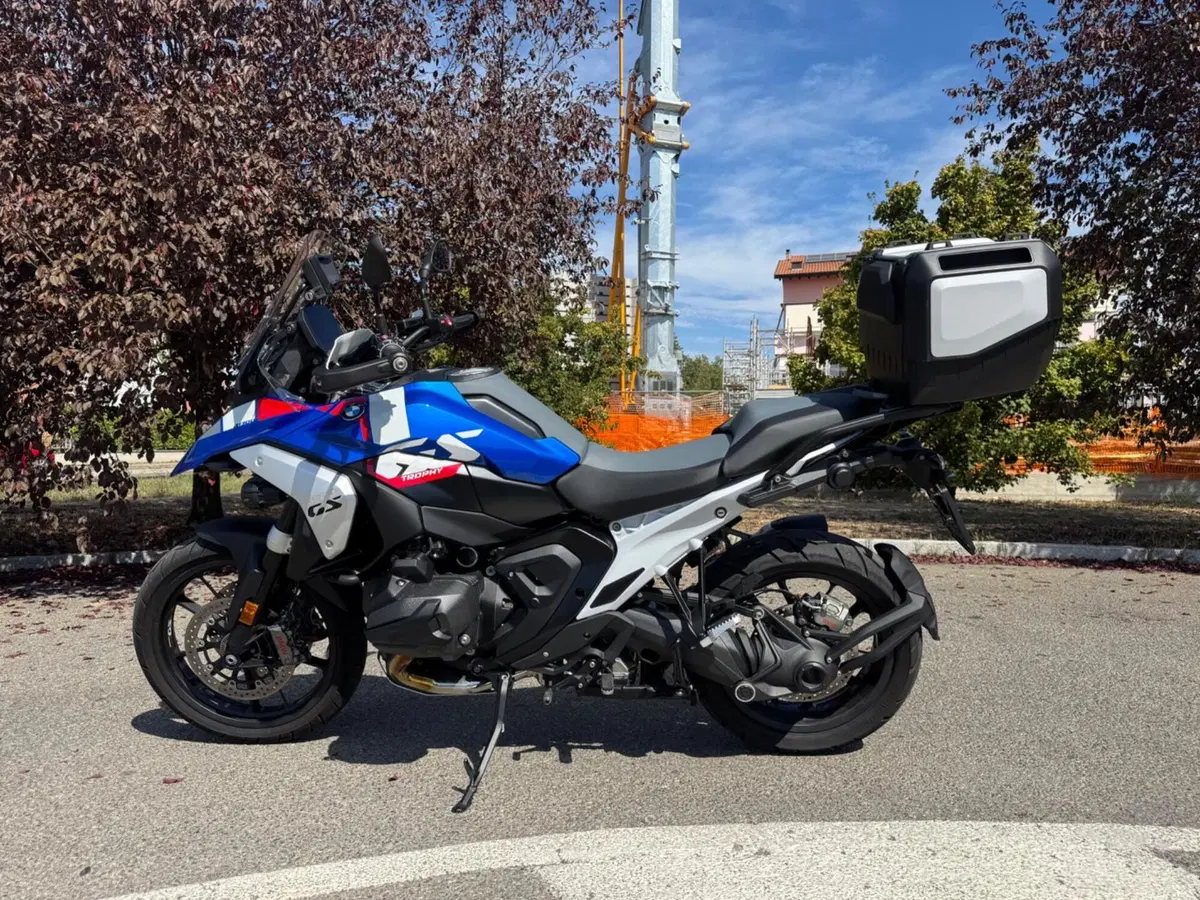 Bmw R 1300 GS Trophy (2023 - 26) (2)