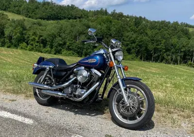 Harley-Davidson 1340 Low Rider (1989 - 99) - FXR usata