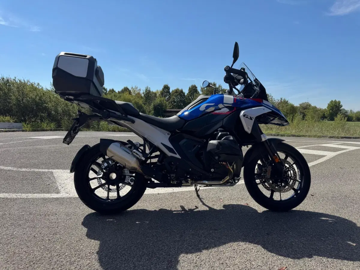 Bmw R 1300 GS Trophy (2023 - 26) (3)