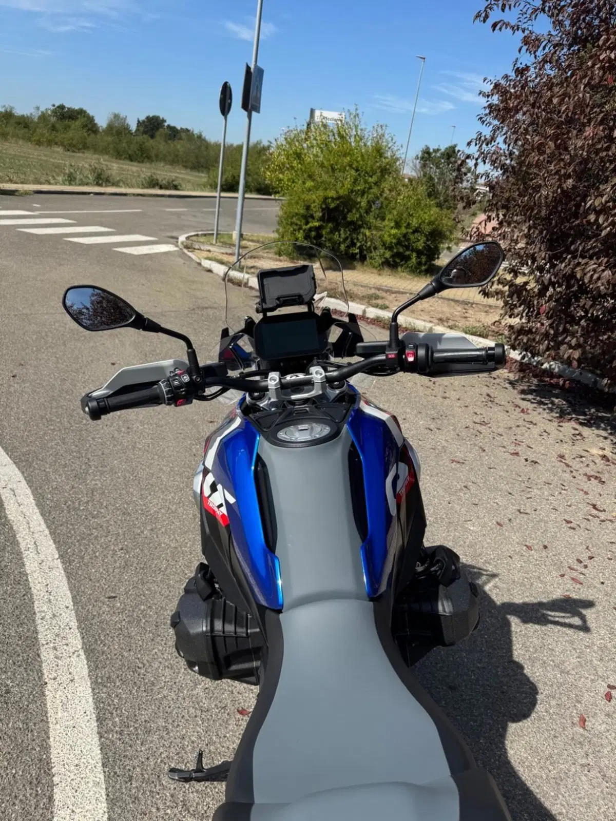 Bmw R 1300 GS Trophy (2023 - 26) (4)