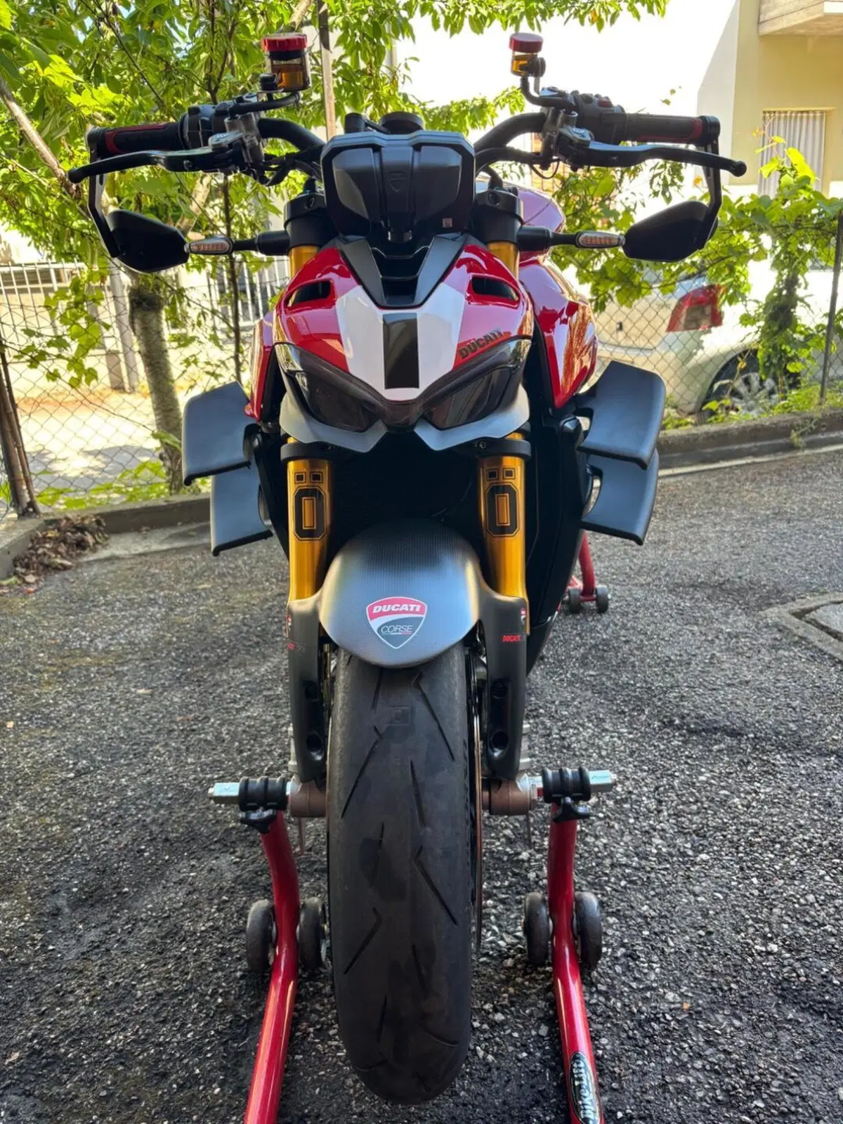 Ducati Streetfighter V4 S (2023 - 24) (4)