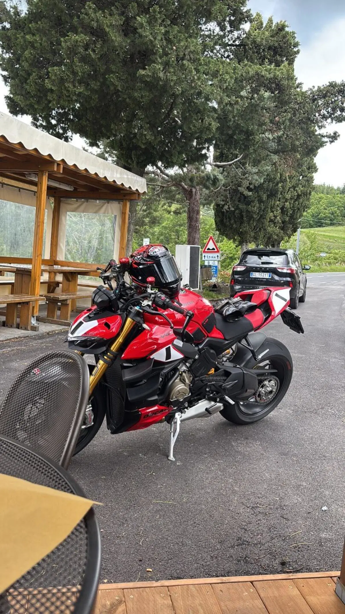 Ducati Streetfighter V4 S (2023 - 24) (5)
