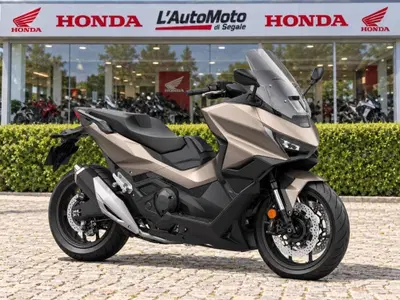 Honda Forza 750 (2025 - 26) nuova