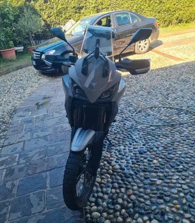 Moto Morini X-Cape 650 (2021 - 26) usata